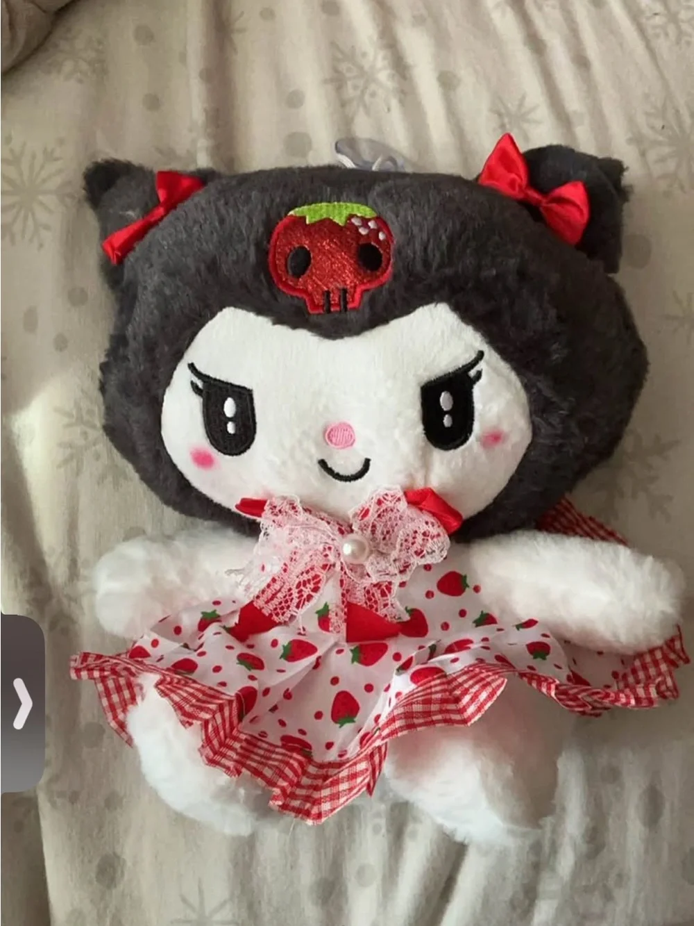 Sanrio Plush Character your pick